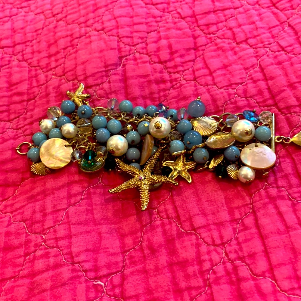 Gorgeous Seashore Bracelet